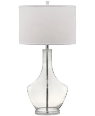 Mercury Glass Table Lamp