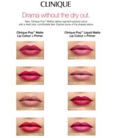 Pop™ Matte Lip Colour + Primer Lipstick, 0.13 oz.