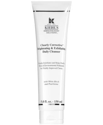 Dermatologist Solutions Clearly Corrective Brightening & Exfoliating Daily Cleanser, 5.0 fl. oz. 