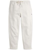 Men's Cotton-Blend-Fleece Pants
