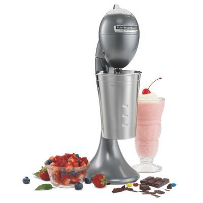 Pro All-Metal Drink Mixer