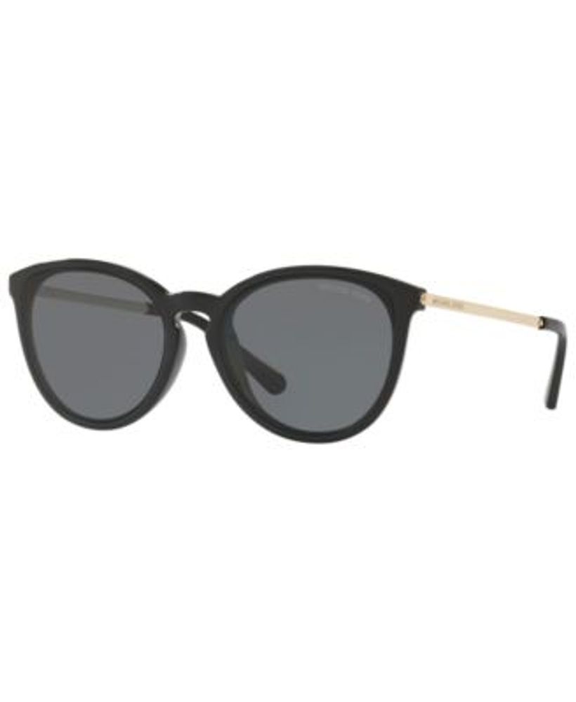 are michael kors sunglasses polarized