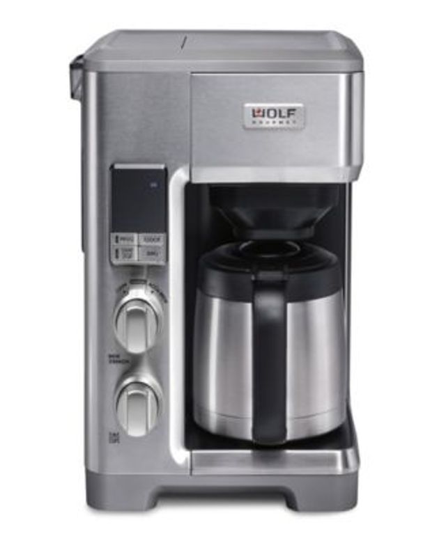 Cuisinart DGB-800 Burr Grind & Brew 12-Cup Coffeemaker - Macy's