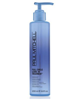 Curls Full Circle Leave-In Treatment, 6.8-oz., from PUREBEAUTY Salon & Spa
