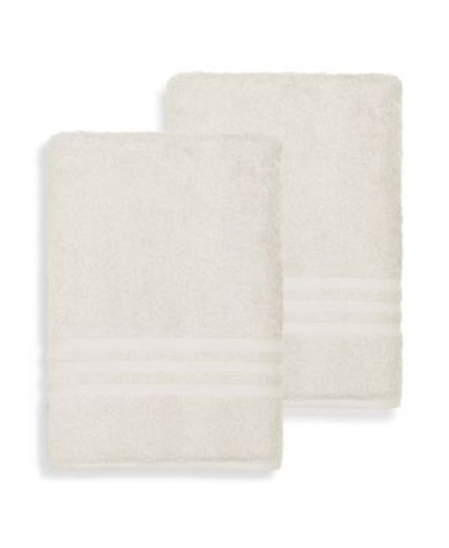 Enchante Home Vague 4-Pc. Bath Towels Turkish Cotton Towel Set - Macy's