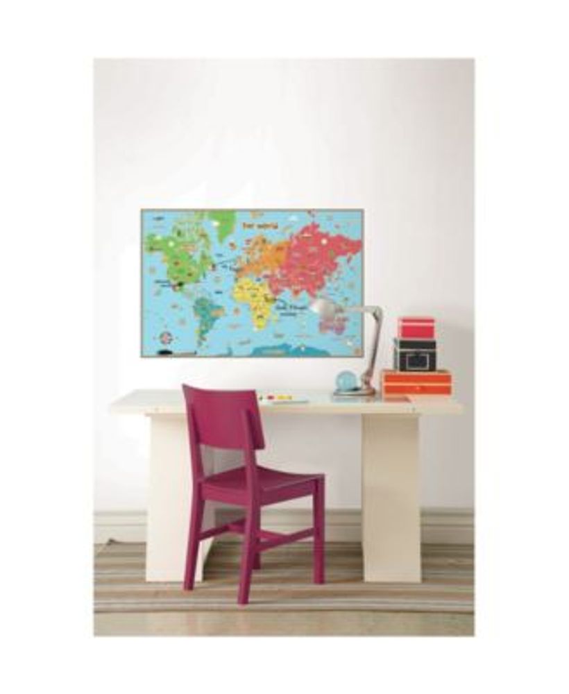 red giant world map decal