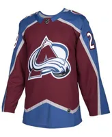 Outerstuff Youth Colorado Avalanche Home Replica Player Jersey - Nathan  MacKinnon