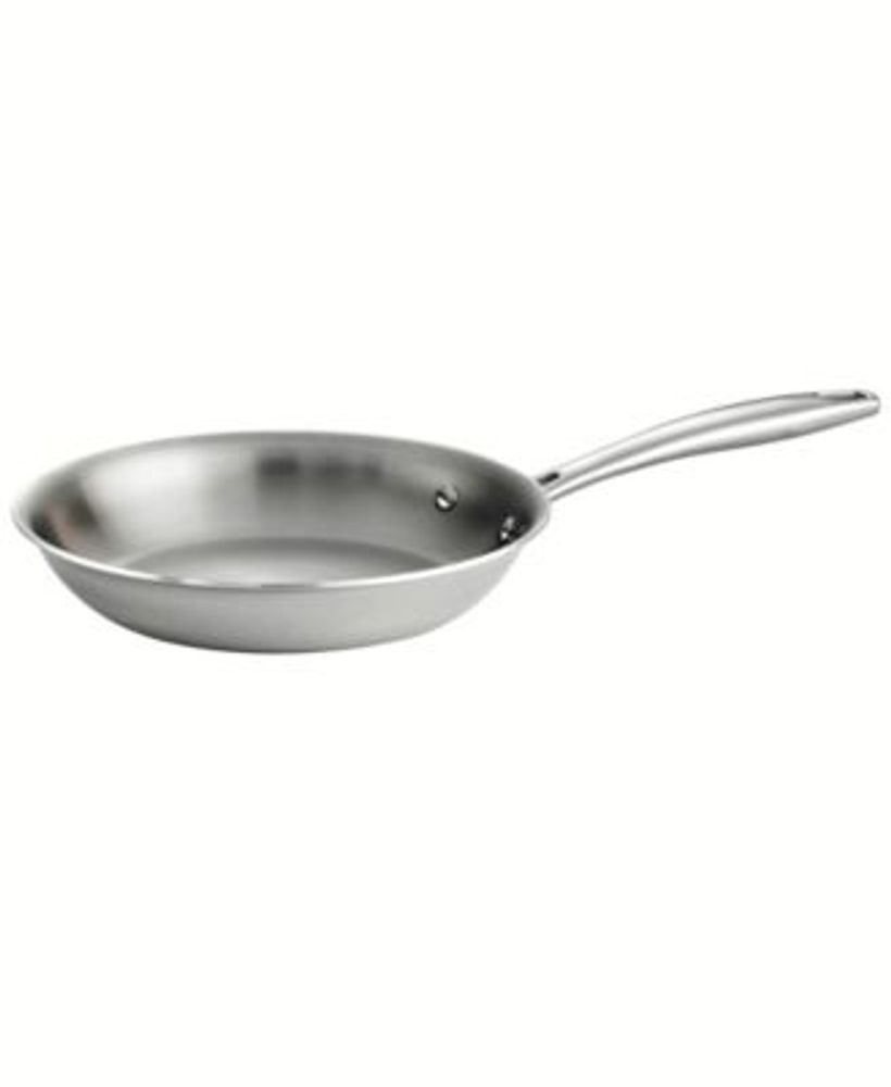 Tramontina Aluminum Fry Pan 8 & 10 in. Silver