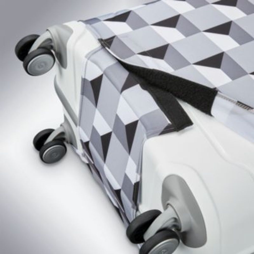X-Large Printed Luggage Covers