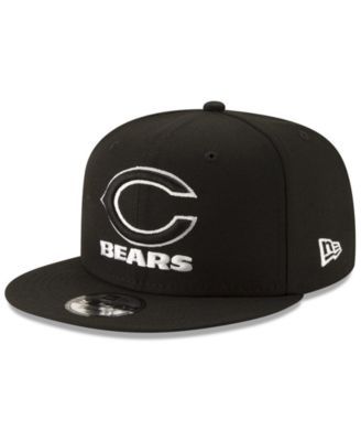 Chicago Bears Basic 9FIFTY Snapback Cap