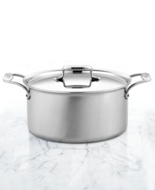 Farberware 8 qt. Classic Covered Straining Stockpot