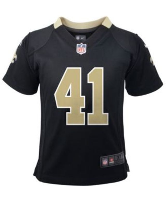 Nike Women's Alvin Kamara Black New Orleans Saints Game Player Jersey -  Macy's