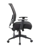 Mesh Back 3-Paddle Task Chair