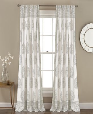 Harry Potter Hogwarts is My Home 63 Drapes Set, 2 Piece - Macy's