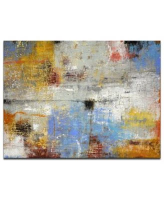 'Imagine' Canvas Wall Art,