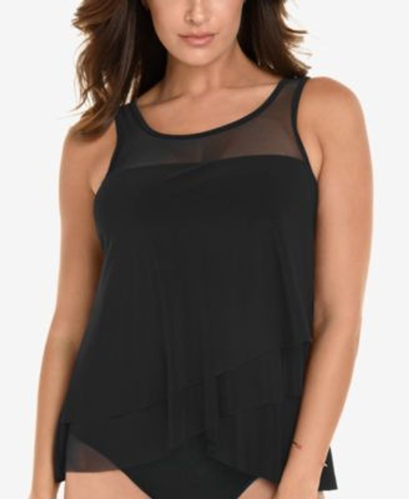 miraclesuit illusionist mirage tankini top