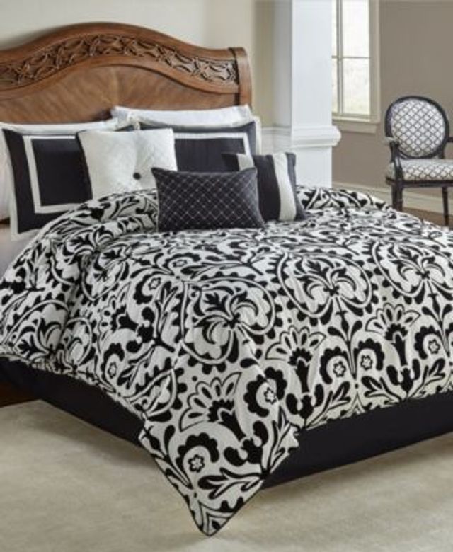 Riverbrook Home Becca 7 Pc Queen Comforter Set | Montebello Town Center Riverbrook Home Becca 7 Pc Queen Comforter Set | Montebello Town Center