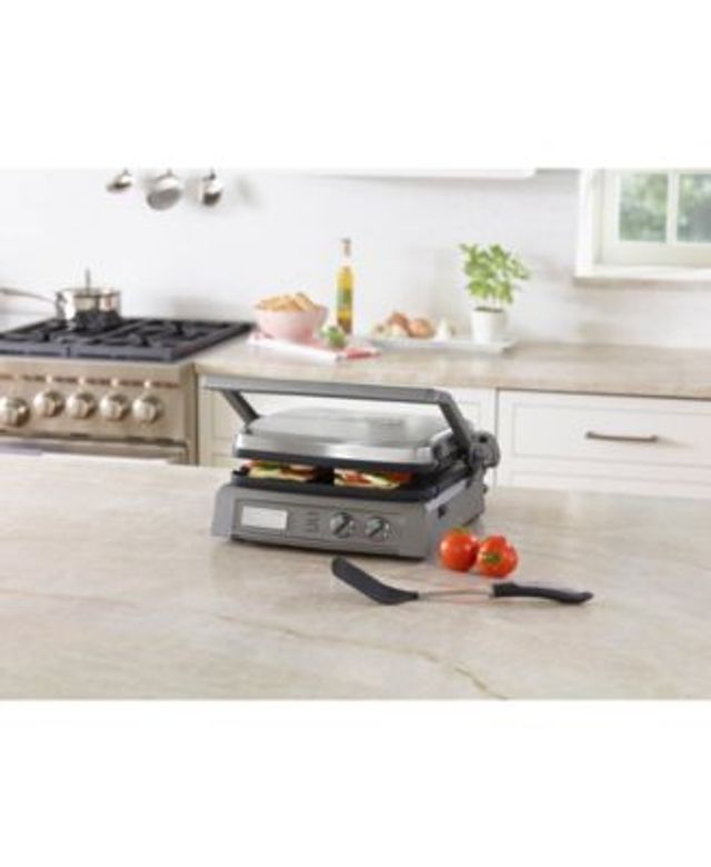 Brentwood Select TS-641 1200 Watt Electric Indoor Grill & Griddle