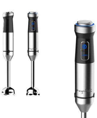 4-in-1 Multipurpose Hand Blender with Speed Control