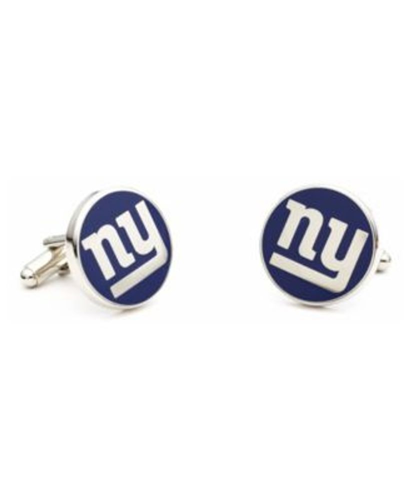 Retro New York Giants Helmet Cufflinks