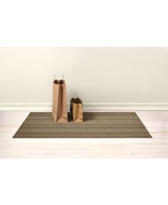 Heavyweight Recycled Waterhog Doormat, Leaf