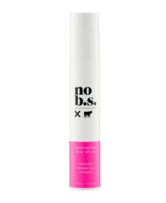Moisturizer with SPF 20