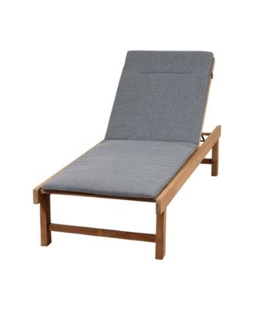 elvia chaise lounger