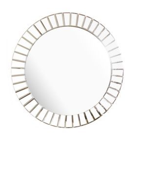 Kara Round Wall Mirror