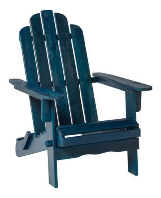 Patio Wood Adirondack Chair