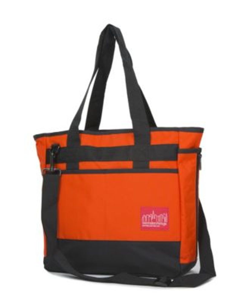 Macy's Red Tote Bags