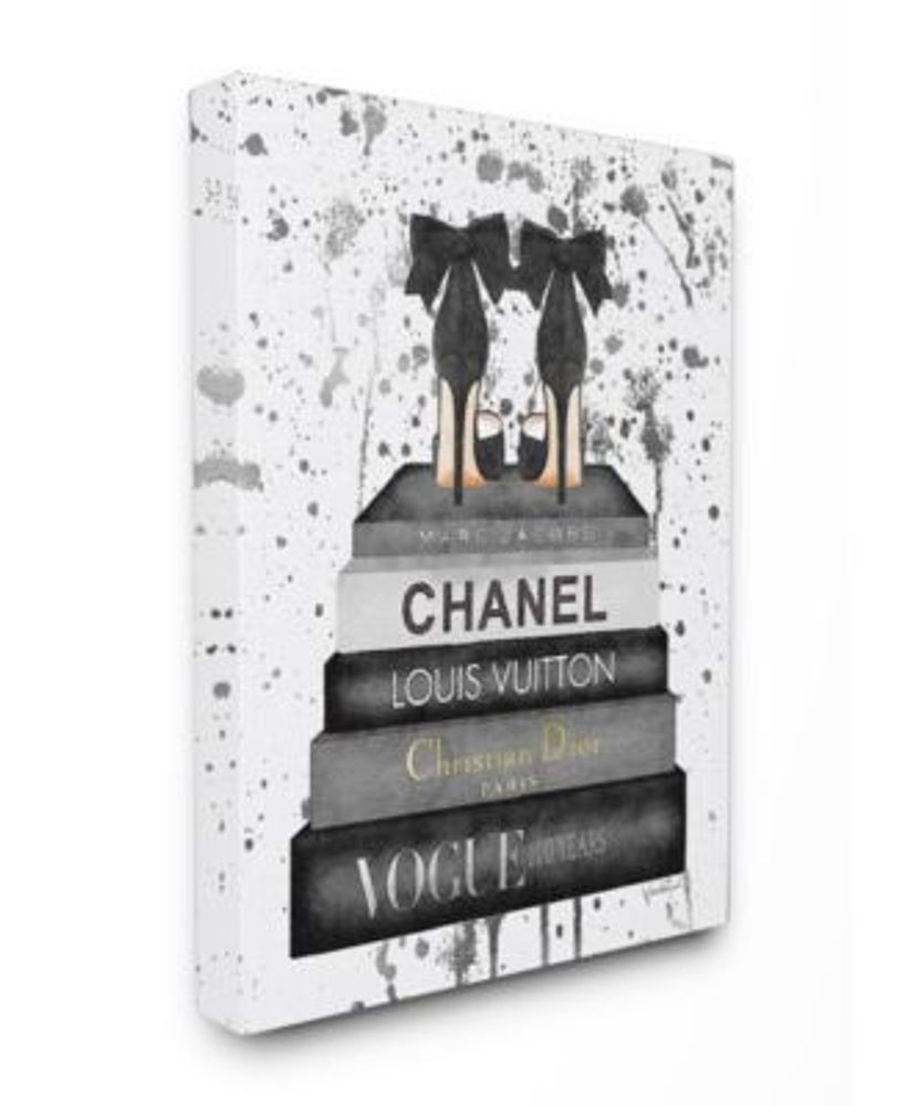 chanel large book