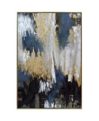 Apollo Framed Canvas