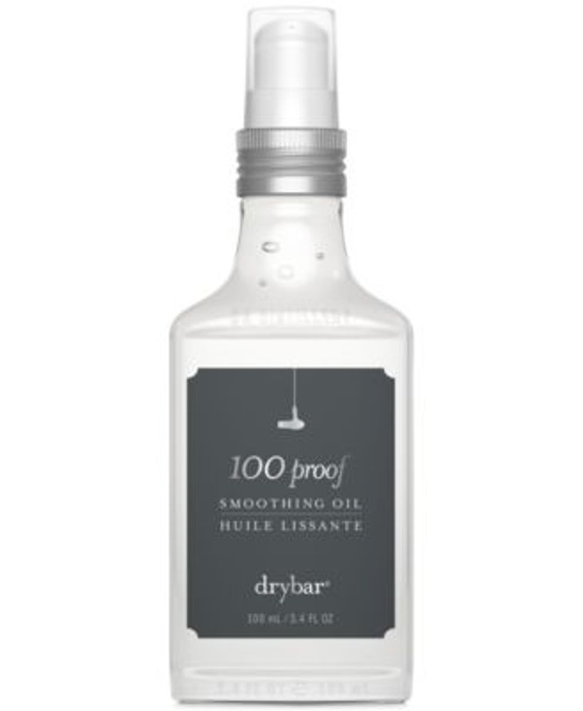 100 Proof Smoothing Oil, 3.4-oz.
