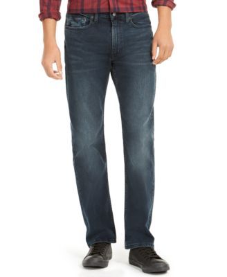 Levi’s® Flex Men's 514™ Straight-Fit Jeans