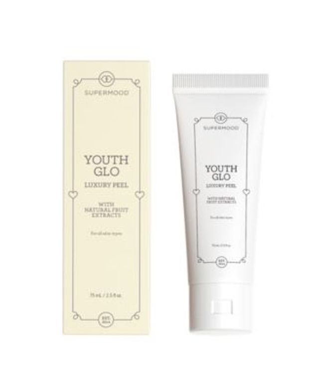 Supermood Youth Glo Luxury Peel, 75ml | Connecticut Post Mall