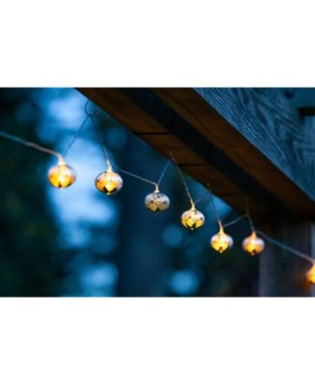 allsop solar string lights