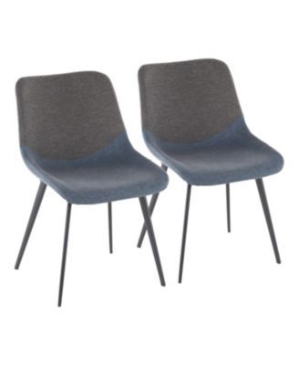 Outlaw Dining Chairs, Set of 2