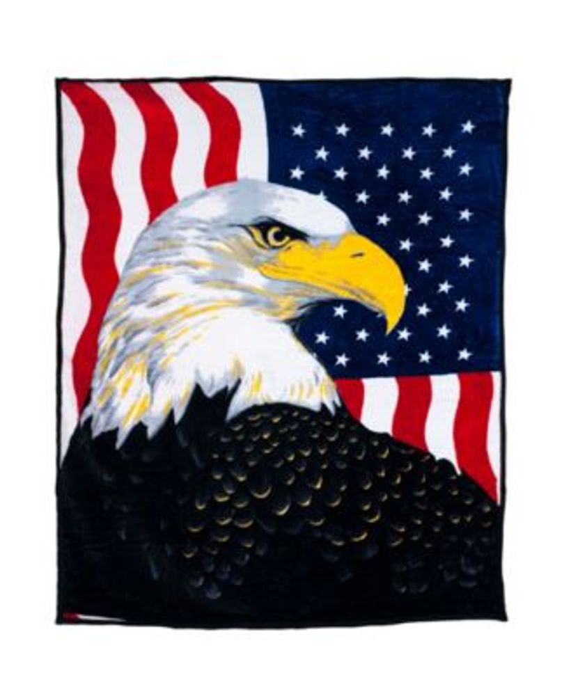 Home Eagle Heavy Thick Plush Mink Blanket