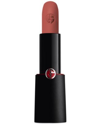 Rouge D'Armani Longwear Matte Lipstick