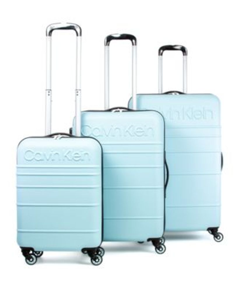 Calvin Klein Fillmore Hard Side Luggage Set, 3 Piece | Dulles Town Center