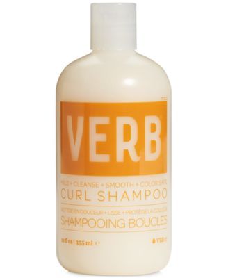 Curl Shampoo, 12-oz.