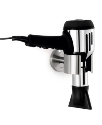 Wall Mounted Hair Dryer Holder - Primo