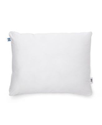 Reversible Memory Foam and Fiber Pillow
