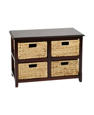 Seabrook 2-Tier Accent Table