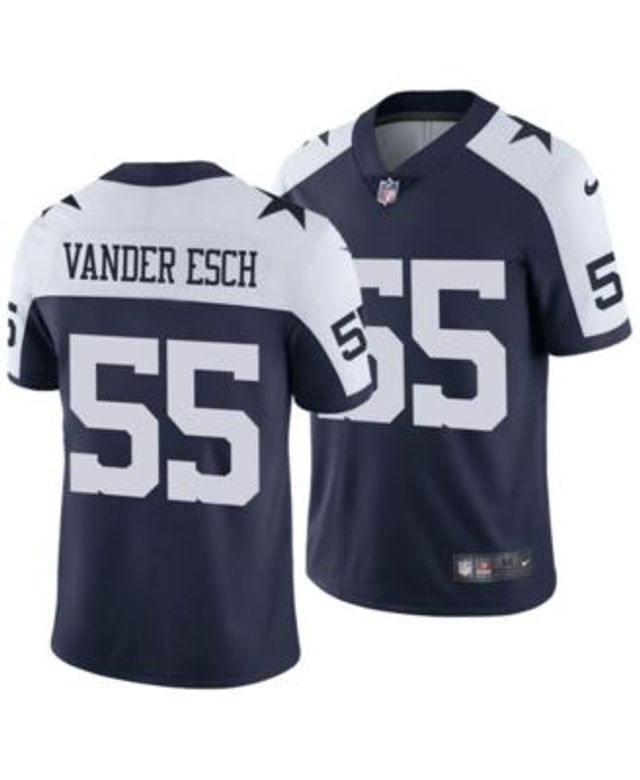 Nike Dallas Cowboys Men's Limited Color Rush Jersey - Leighton Vander Esch  - Macy's