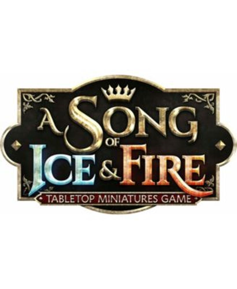 A Song Of Ice Fire: Tabletop Miniatures Game - Pyromancers