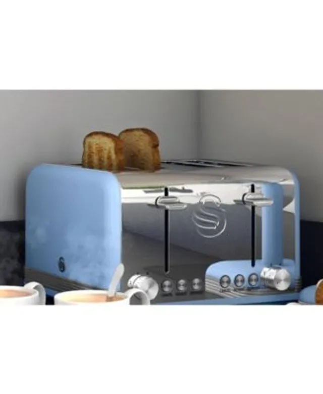 GEA Compact 4-Slice Toaster