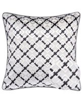 Audrey Square Decorative Throw Pillow