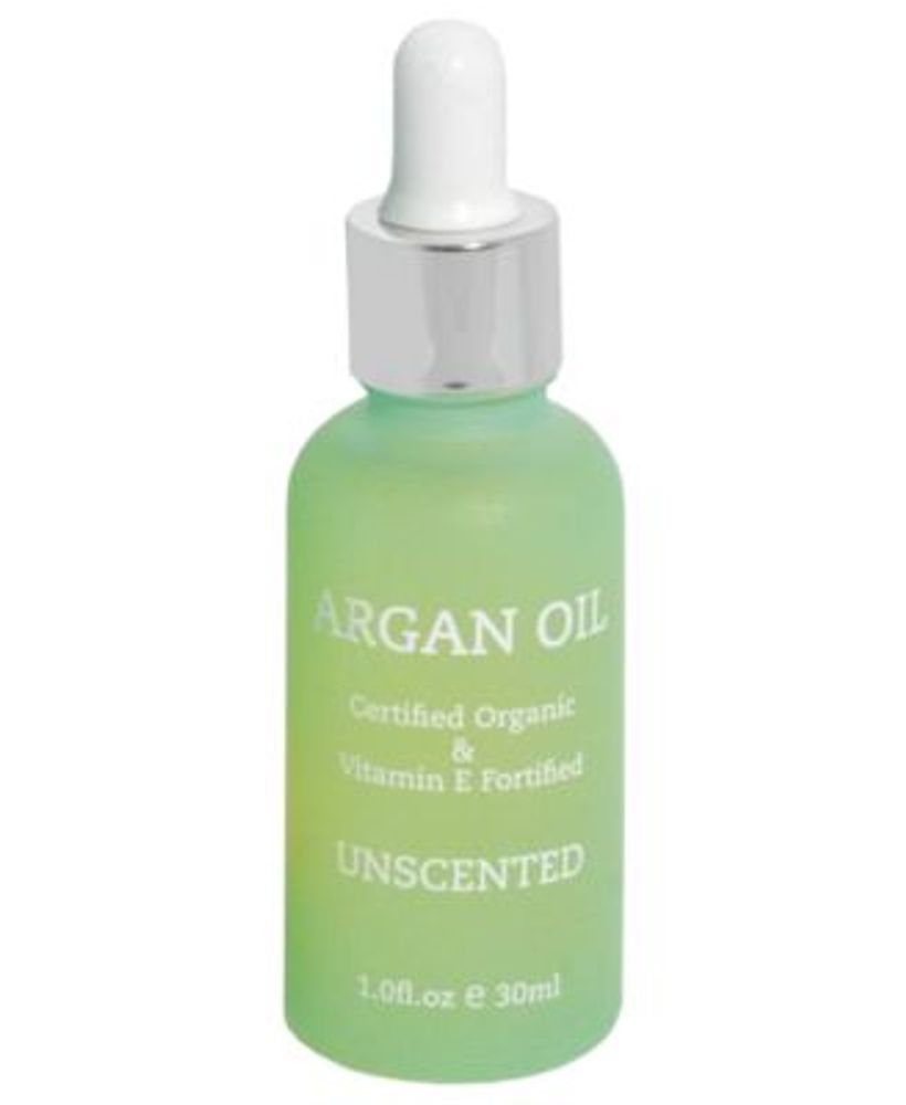 Certified Organic Argan Oil Unscented, 30ml