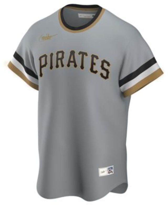 Pittsburgh Pirates Women's Plus Size Home Replica Team Jersey